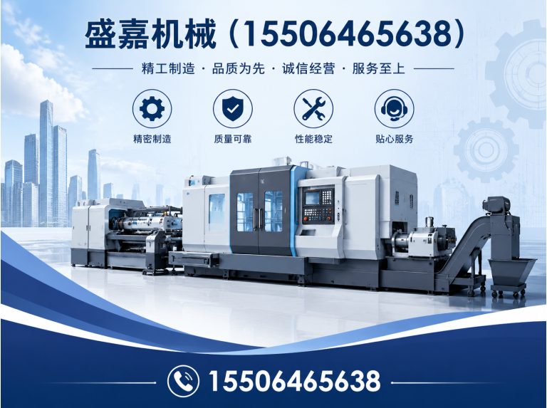 聊城盛嘉机械展示图