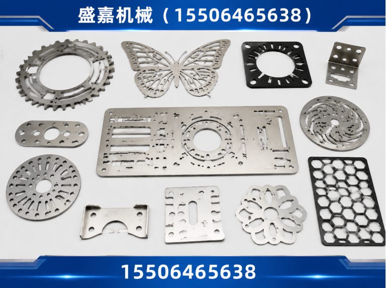 聊城法兰毛坯展示图